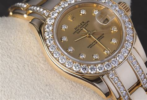 rolex lady datejust pearlmaster 80298